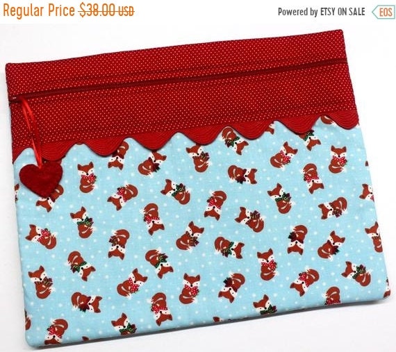 MORE2LUV Petite Roses Cross Stitch Project Bag