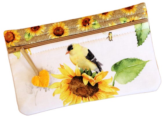 Side Kick Sunflower Bird