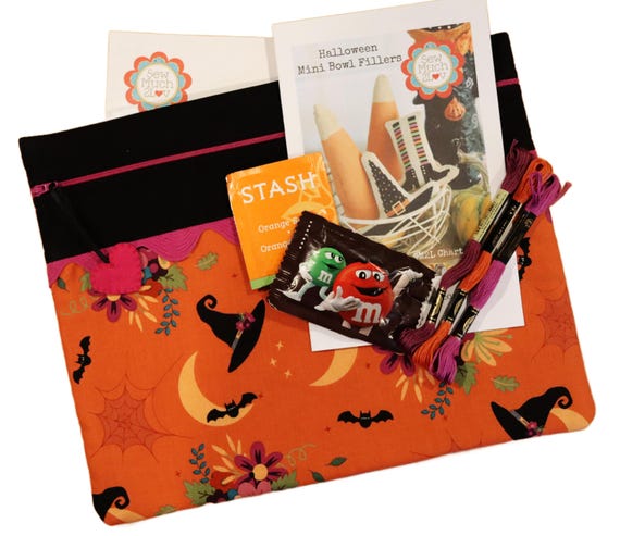 Halloween 2024 Bag of the Month Package