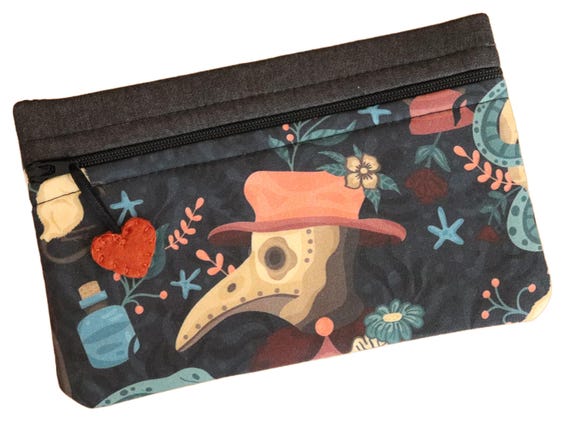 Side Kick Plague Doctor Mask