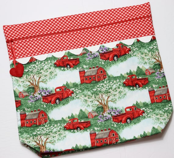 MORE2LUV Summer on the Farm Project Bag