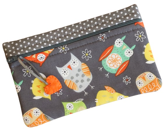 Side Kick Retro Owls
