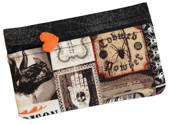 Side Kick Spiderweb Patchwork