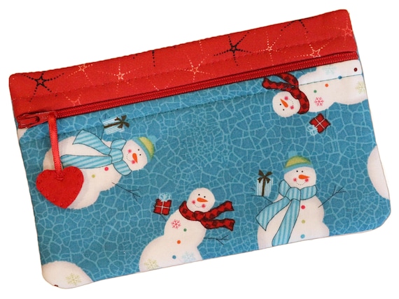 Side Kick Snowmen on Blue RTS