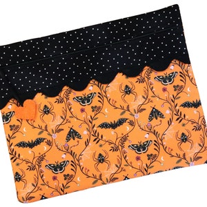 Death Head Moth & Friends Cross Stitch Project Bag