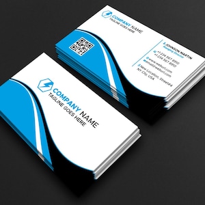 Professional Business Card