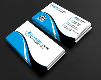 Professional Business Card