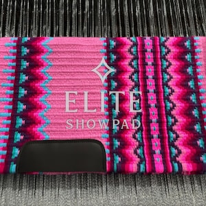 Chemise Western De Show Avec Coussin De Selle Assorti - Style Chemise Western De Show Avec Coussin De Selle Assorti - Style