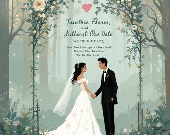 Hochzeitseinladung Reel Bundle | 1000+ Luxus Verlobung & Ehe Video Vorlagen - Bearbeitbar, Elegant, Gebrauchsfertig