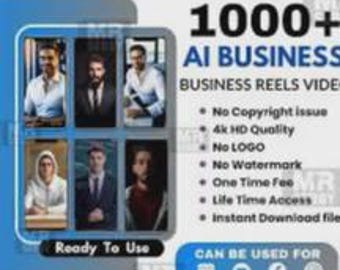 1000+ Business Growth Bundle | Startup, Marketing, Strategy & Success eBooks, Reels  Resources Collection