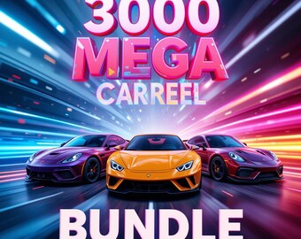 3000+ Mega Car Reels Bundle | Viral Car Videos | Supercars  Luxury Modified  JDM  Cinematic Edits