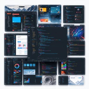 Coding Resources Bundle | HTML CSS Python Projects (Digital Download) image 5