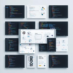 Coding Resources Bundle | HTML CSS Python Projects (Digital Download) image 7