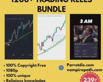 „Handelstipps-Bundle – Umfassende Techniken, Techniken und Einblicke für Forex, Stocks und Krypto Trader“