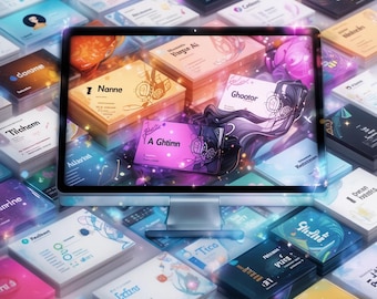 Visiting Card Templates Bundle – Modern, Creative & Customizable | Business • Corporate • Personal Branding