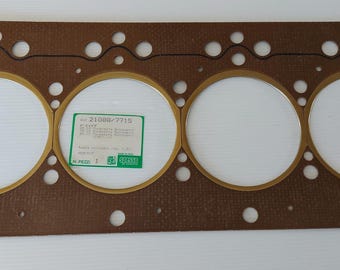 Junta de culata para camiones Fiat Iveco Turbozeta, motor 8040.25 - OE: 4836317