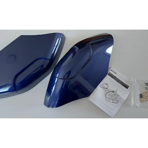 990D0-06GCC-YBA Dl1 center cover blue k4-, Suzuki DL1000/DL650