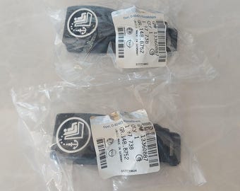 13360887 GM - 2x Soportes, Soporte para Asiento Trasero para Niños, para Opel Corsa D, Astra H