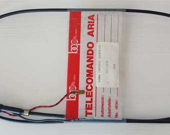 Lancia Gamma Coupé 2000 - 2500 - CABLE DE ESTRANGULADOR, OE: 82313575