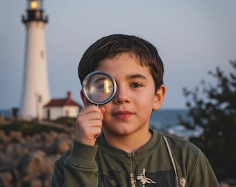 Misterio detectivesco personalizado para niños / Historia personalizada en PDF para edades de 6 a 10 años / Regalo de cumpleaños único