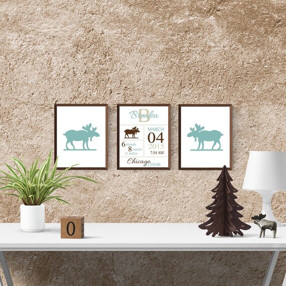 etsy baby boy nursery