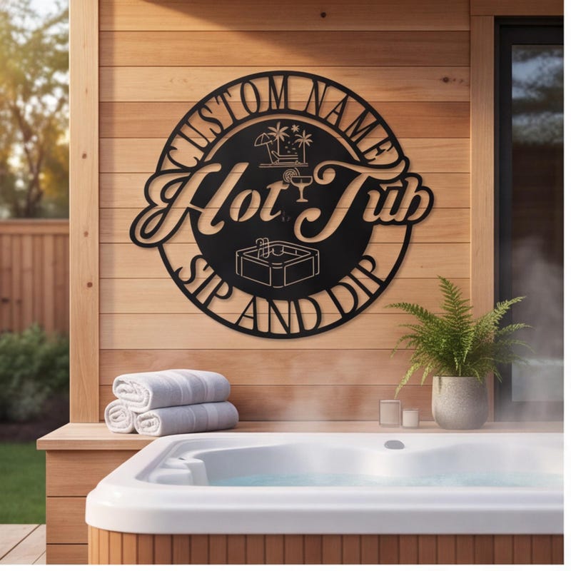 Spa Signs - Etsy