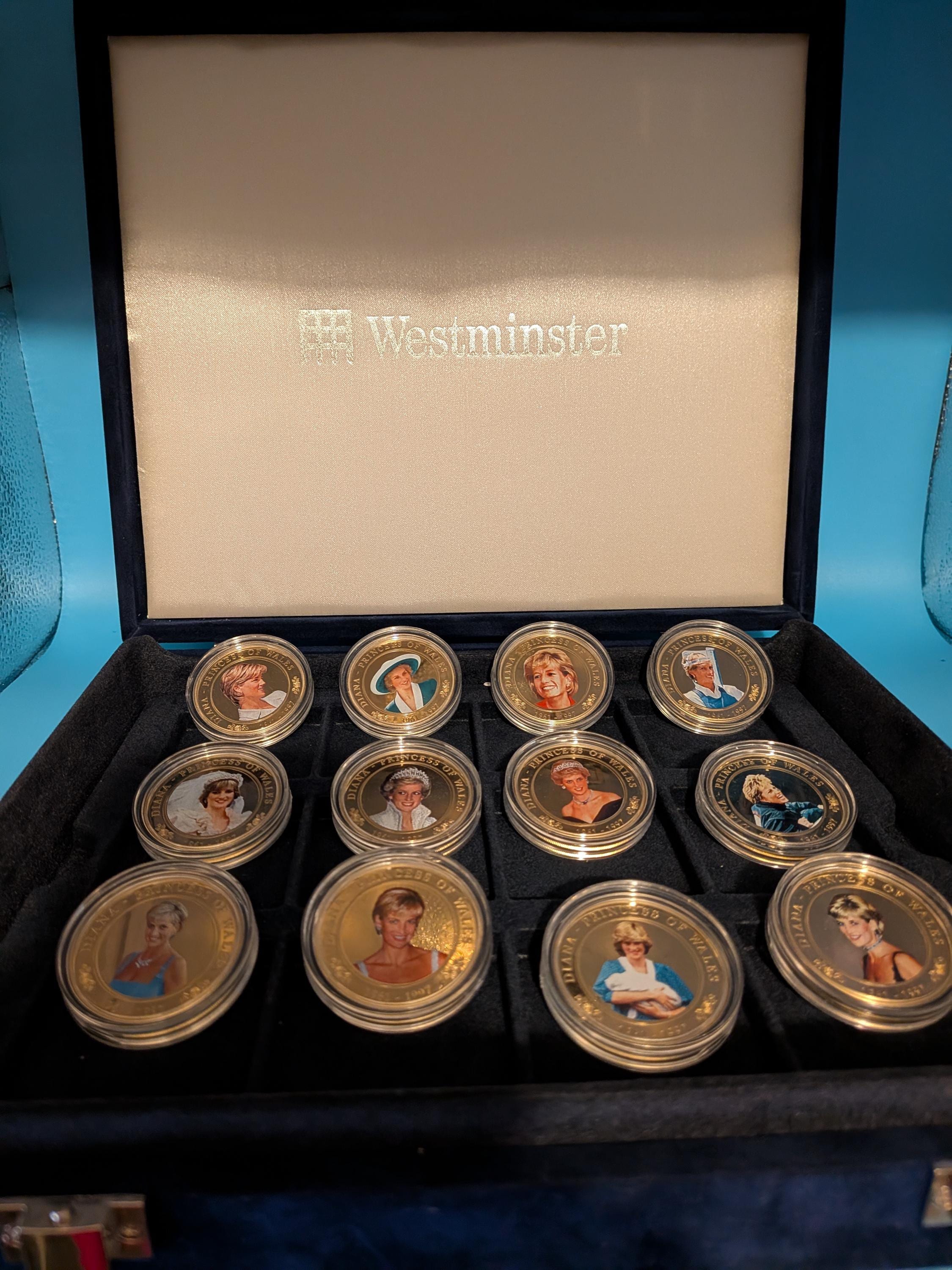 Moneta Da Mezzo Dollaro John F. Kennedy In Edizione - Foto 9