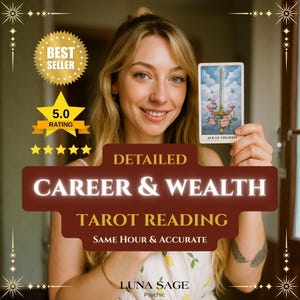 SAME STUNDE Beruf Tarot Legung, zukünftige Job Legung, Psychic Medium Career, zukünftige Karriere Beratung, Tarot Legung, Anleitung und Voraussagen