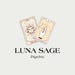 PsychicLunaSage store logo