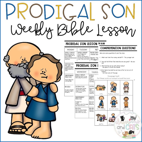 Printable Fathers Day Sunday School Lesson Etsy Canada printable-fathers-day-sunday-school-lesson-etsy-canada