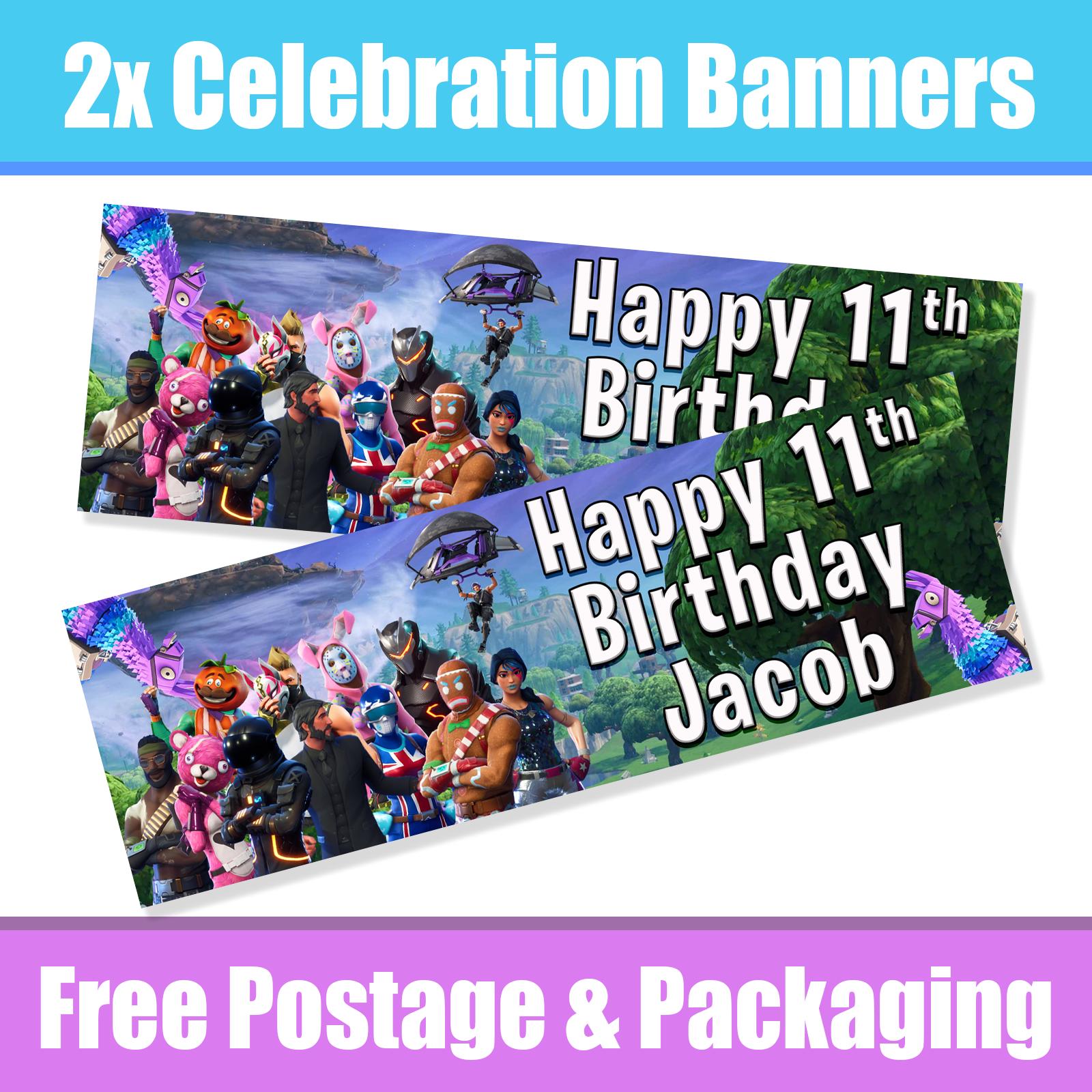 Fortnight Signs - Etsy UK