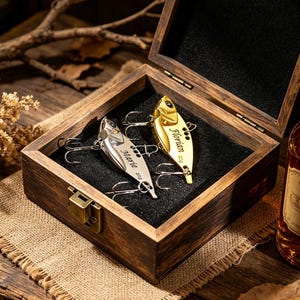 Novelty Fishing Lures - Etsy Novelty Fishing Lures - Etsy