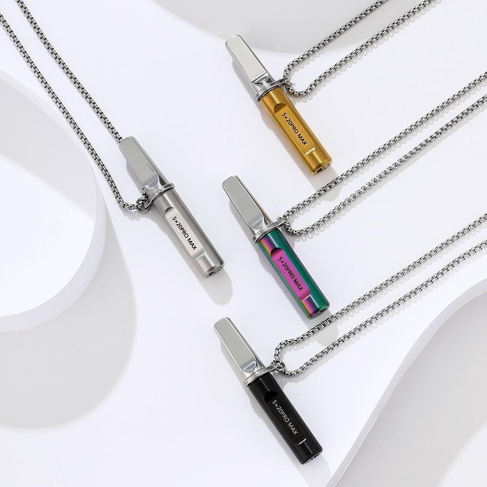 best vape necklace to quit Stop Vaping Necklace
