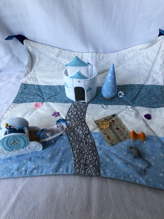 princess play mat