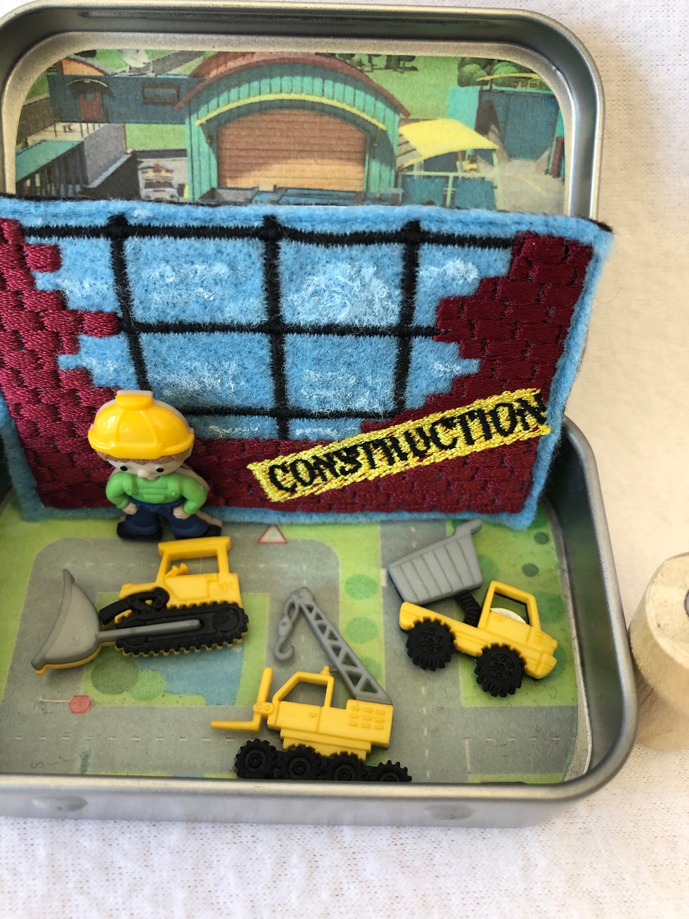 Bob the sale builder toy set