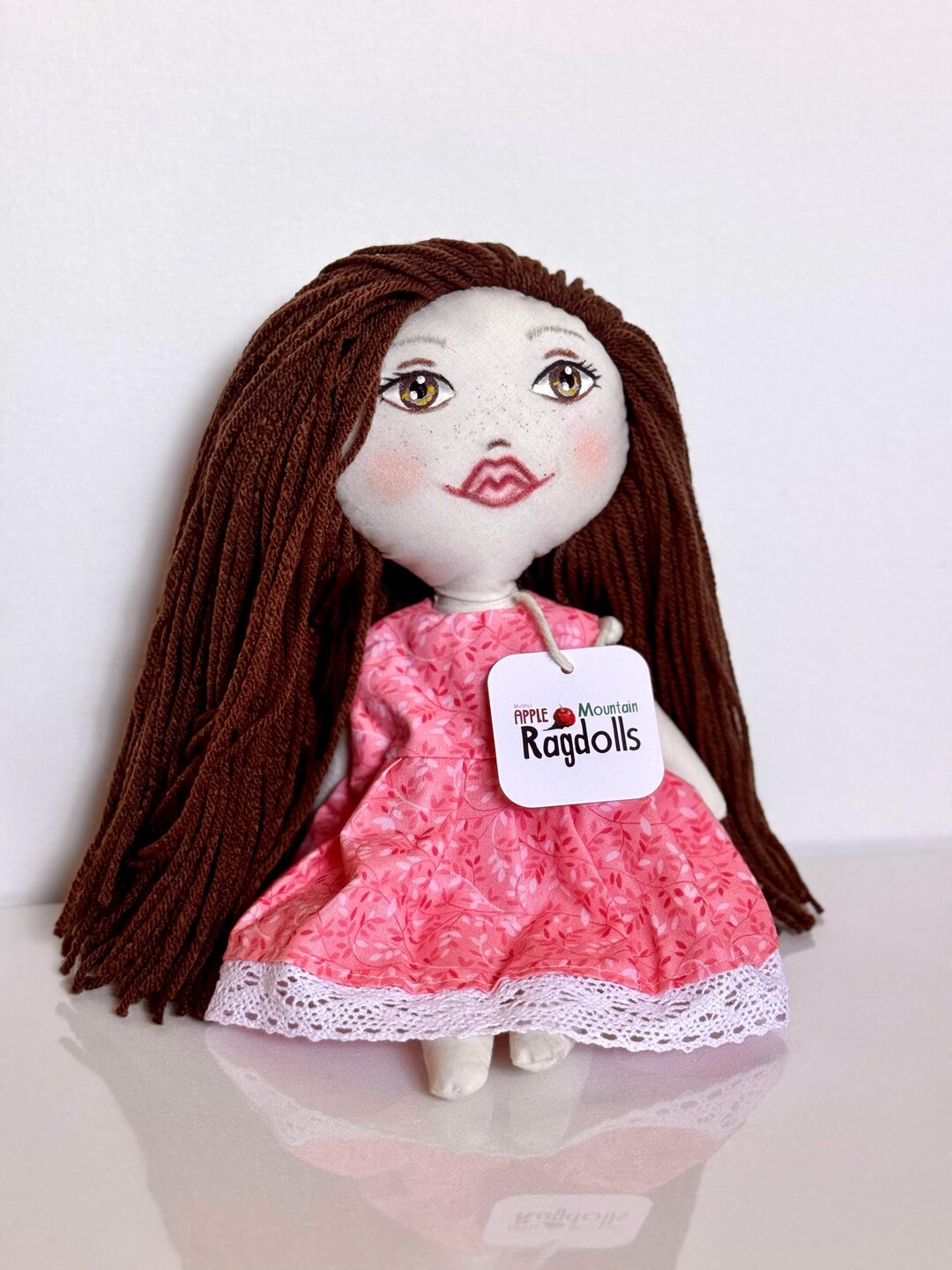 Nora - 12 Inch Ragdoll - Etsy