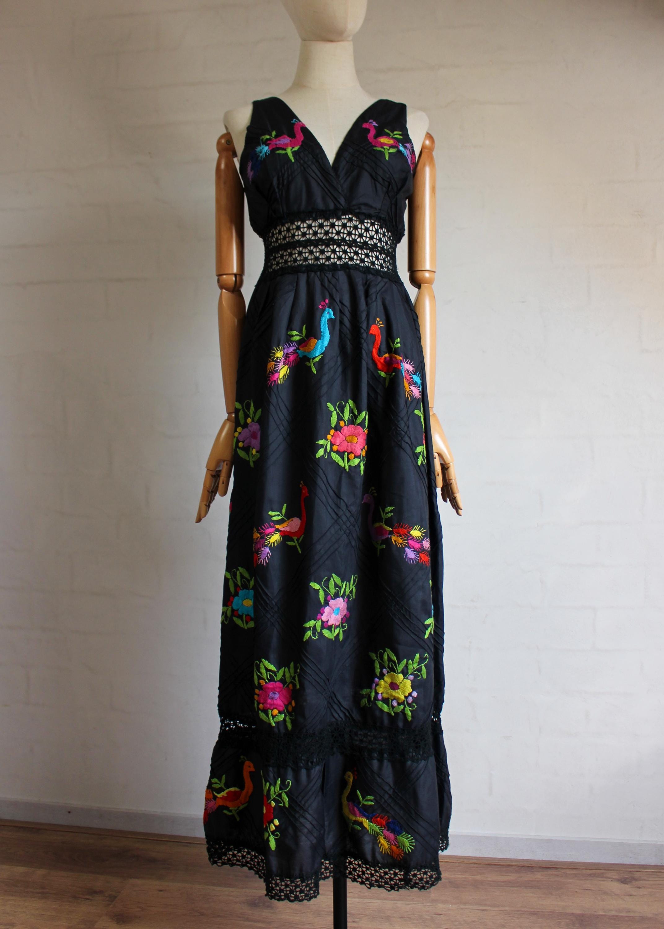 farm rio embroidered maxi dress Farm Rio main image 1