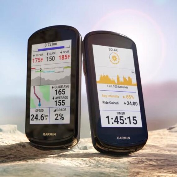 【はるひなふう】GARMIN EDGE 1050 BUNDLE Garmin-Edge-1050-cycling-