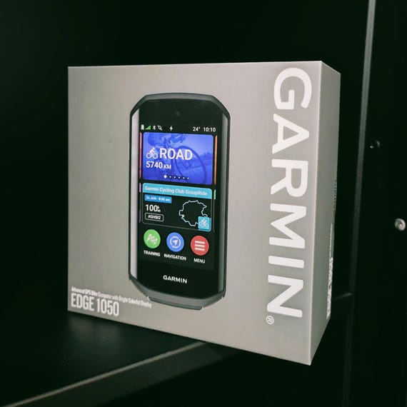 【はるひなふう】GARMIN EDGE 1050 BUNDLE Garmin Edge® 1050 | Premium Cycling Computer
