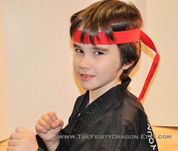 鞘師里保 ピンポス 125枚セット Martial Arts Headband- Variety of Colors Available! - Etsy
