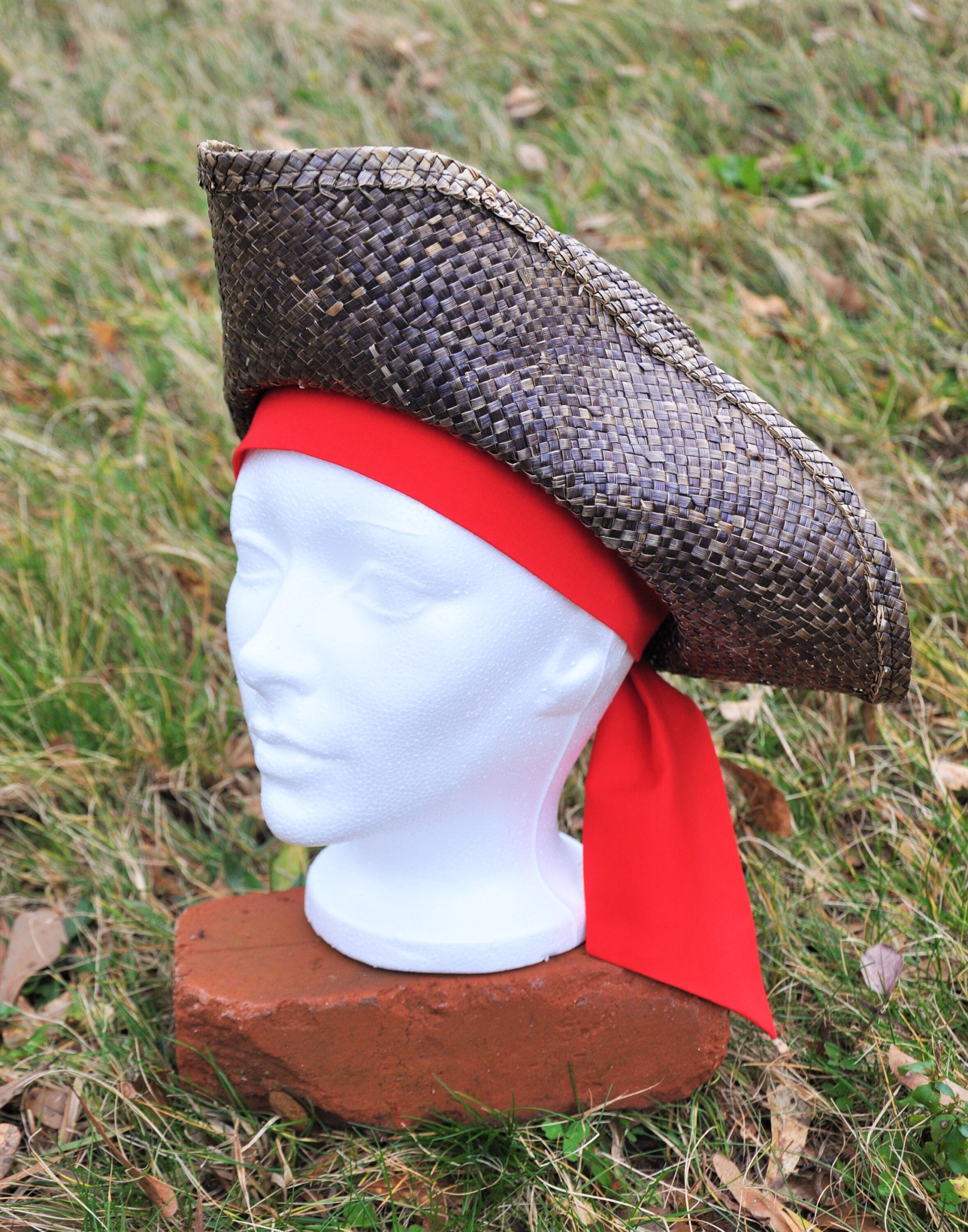 Red Pirate Head Scarf. Cotton Head Scarf. Pirate Bandana. - Etsy UK