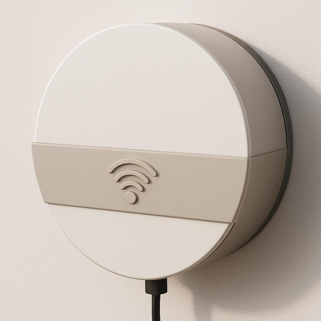 Support Mural Répéteur Wifi Freebox