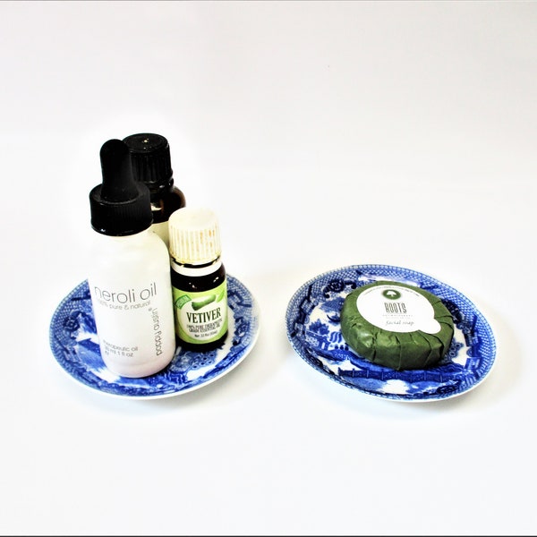 Antique Soap Dish Etsy