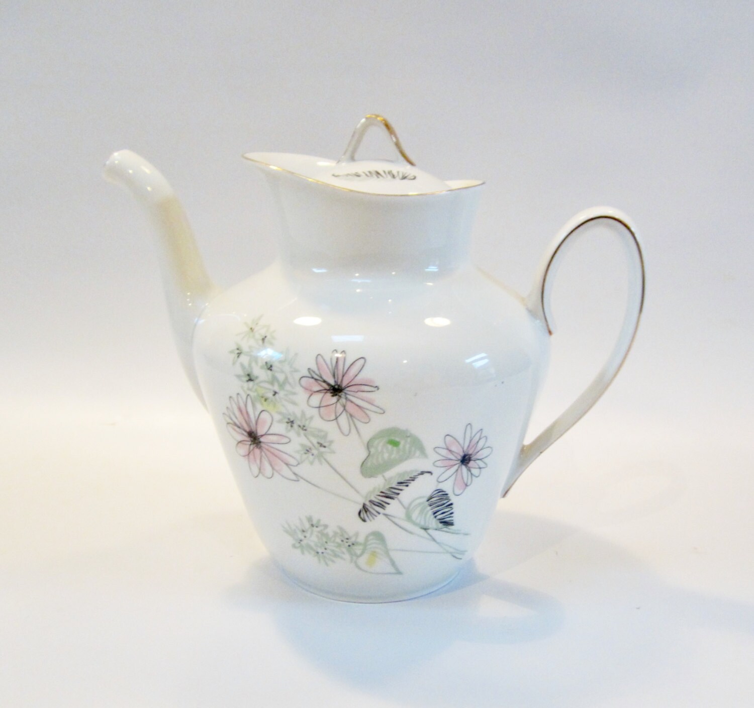 Zeh Scherzer Teapot - Etsy
