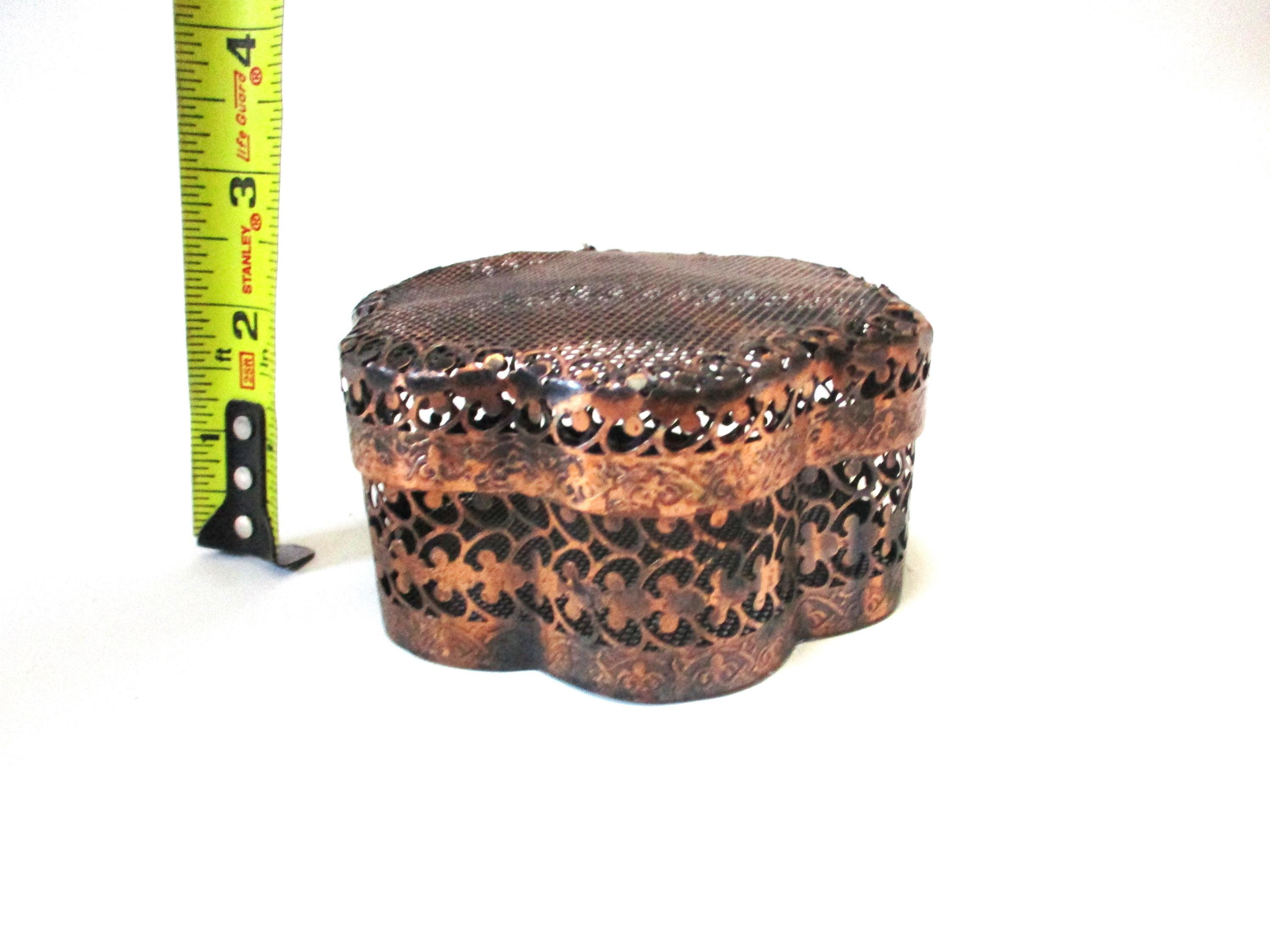 Japanned Copper - Etsy