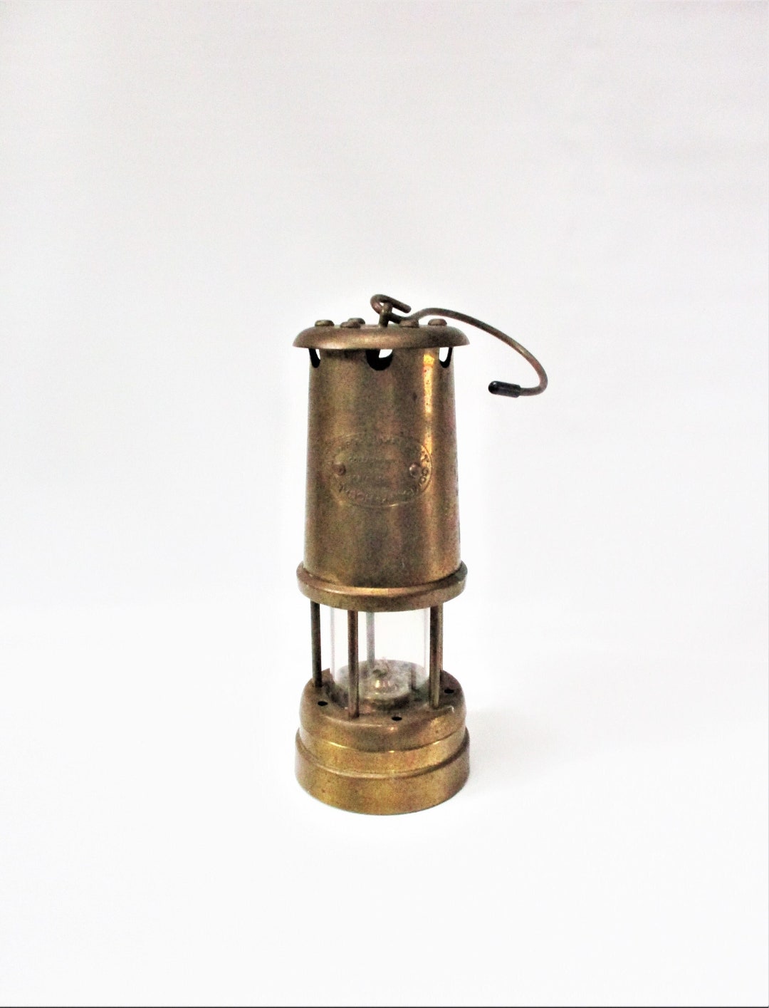Antique miners sale lamps for sale
