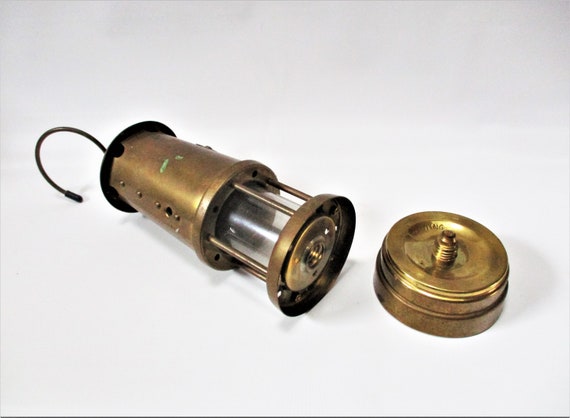 Hockley cheap miners lamp
