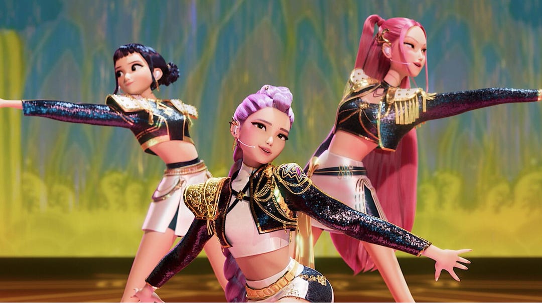 Kpop Demon Hunter Inspired Cosplay Costumes & Wigs | Rumi, Zoey, Mira  Outfits Netflix Costume - Etsy Israel