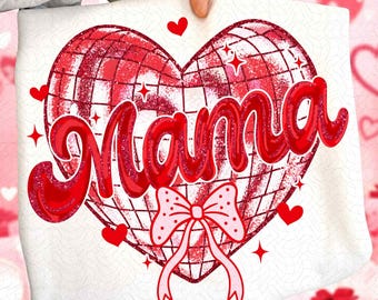 Valentine Mama coquette png, Valentine png, Mama Valentine png, Valentines day png, Mama Valentine, Valentine coquette Png, Mama png