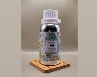 Eukalyptus Pure & Unverdünnte ätherische Ölmischung | Meditation, Aromatherapie, Selbstfürsorge